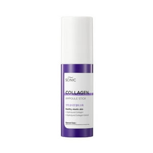 Scinic - Bálsamo Hidratante Coreano En Barra Con Colágeno - Collagen Ampoule Stick