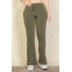 thumbnail image 1 of Pantalones Deportivos Fashnzfab Con Cintura Ajustable Y Bolsillos Inclinados, 1 of 2