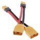 thumbnail image 5 of 2 Pack XT60 Hembra A XT90 Macho 10AWG Conector Adaptador De Enchufe Silicona 100MM, 5 of 5