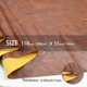 thumbnail image 2 of Tela Yoquare 300x140 cm Marrón 1 mm Cuero PU, 2 of 7