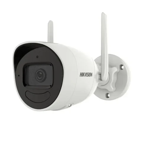 Camara Ip 2Mp Wifi Ir30M Audio Bidireccional Ds-2Cv2021G2-Idw 2.8Mm (W) Hikvision