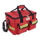 thumbnail image 1 of Bolsa de primeros auxilios vacía, bolsa de emergencia, organizador médico portátil práctico para suministros médicos de emergencia para viajes al aire Rojo, 1 of 5