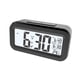 thumbnail image 4 of Reloj Despertador Digital Con Fecha De Temperatura Interior Para Escritorio De Oficina Dormitorio Negro, 4 of 5