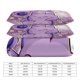 thumbnail image 2 of Ge_ngar Print Bedding Set Pattern Duvet Cove Set 3 Pieces 1 Quilt Cover And 2 Pillowcases for Women Men Teens, 2 of 5