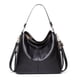 thumbnail image 1 of Bolsos de mano para mujer, tipo hobo, tipo bandolera, con correa ajustable, 1 of 5