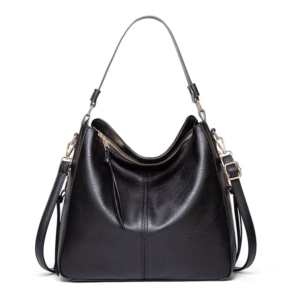 Bolsos de mano para mujer, tipo hobo, tipo bandolera, con correa ajustable