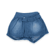 thumbnail image 1 of Short Bebe Niña Denim Pillin, 1 of 3