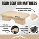 thumbnail image 3 of Colchón inflable Pittman Outdoors para asiento trasero de 60 pulgadas con bomba y bolsa, 3 of 6