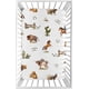 thumbnail image 1 of Sábana pequeña para cuna Sweet Jojo Designs Western Cowboy Wild West, 1 of 6