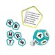 thumbnail image 2 of Juego de palabras Juegos universitarios Vocales irritables Jumpy Bouncy, 2 of 6