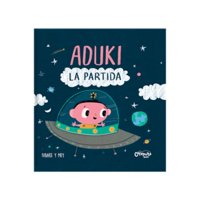 Catapulta Editores - Libro Aduki: La Partida