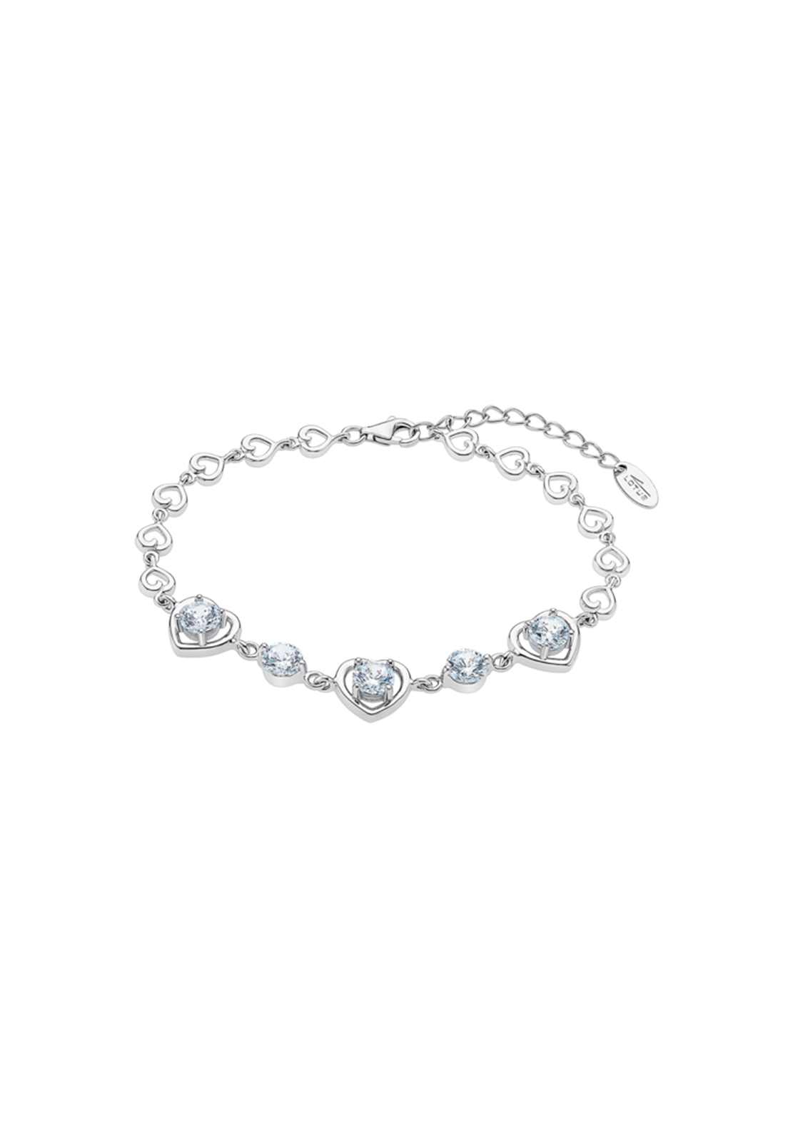 Lotus Silver Orecchini Trendy LP3092-4/1 – Argento, Metallo, Modello Unico