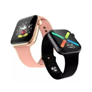 Genérico - Reloj Smartwatch Ft50 Con Conexiones Bluetooth Y Pulsera
