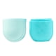 thumbnail image 2 of Tazas De Masaje De Hielo Herramienta De Rodillo De Masaje Frío Congelable Para Músculo Azul, 2 of 5