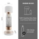 thumbnail image 3 of Soda Maker Mysoda Ruby 2 Silencioso Botella de 1L Blanco Cobre, 3 of 8