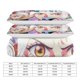 thumbnail image 2 of Yamato Bed Duvet Cover Funny Anime Cartoon Bedding Sets Lightweight 3 Piece Comforter Sets, 2 of 5