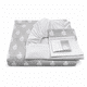 thumbnail image 2 of Set Cuna Colecho 100% Algodón Elephant, 2 of 3