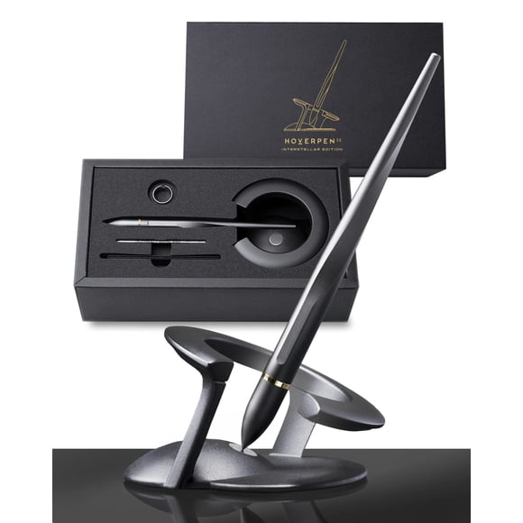 Pluma Hoverpen Interstellar Edition Futuristic Luxury