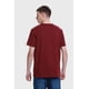thumbnail image 3 of Polera Hombre Aplicación Burdeo, 3 of 4