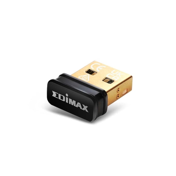 Adaptador WiFi Edimax EW-7811un V2 N150 Nano USB 150 Mbps