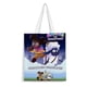 thumbnail image 1 of Amada the Adventure Bolso de tela con estampado de lienzo para mujer, bolsa de compras reutilizable y estética, con cremallera interior, regalo para mujer,38*45cm., 1 of 6