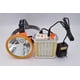 thumbnail image 2 of Linterna Foco Led 800w Caza Camping Minero Lampara, 2 of 3