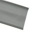 thumbnail image 2 of Burlete Doble T para Puerta de Garaje 18 pies Gris 9 cm de Ancho, 2 of 4