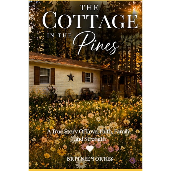 Libro publicado de forma independiente The Cottage In The Pines