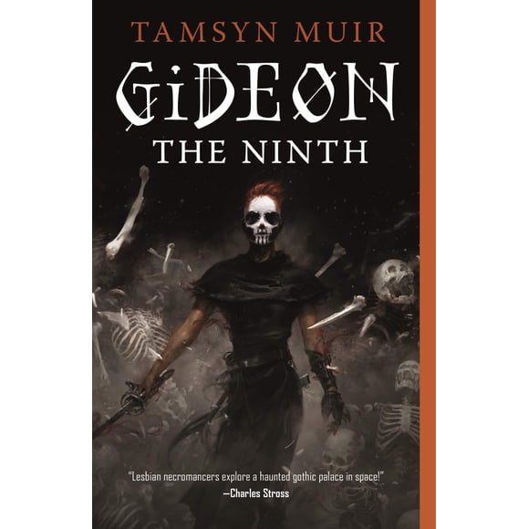 Libro TOR Gedeón Noveno (serie La tumba cerrada, 1)