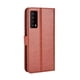 thumbnail image 1 of Funda tipo libro para TCL Stylus 5G, cartera todo‑en‑uno, funda multifuncional con tarjetero y correa de muñeca desmontable, 1 of 4