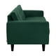 thumbnail image 5 of Sofa Bote 3c Felpa 00 Verde Botella, 5 of 6