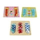 thumbnail image 3 of Atar Cordones Montessori Tablero Ocupado Para Niños Preescolar Regalo De Cumpleaños, 3 of 5