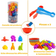 thumbnail image 2 of Juego didáctico niños juguete educativo aprender colores #2, 2 of 3