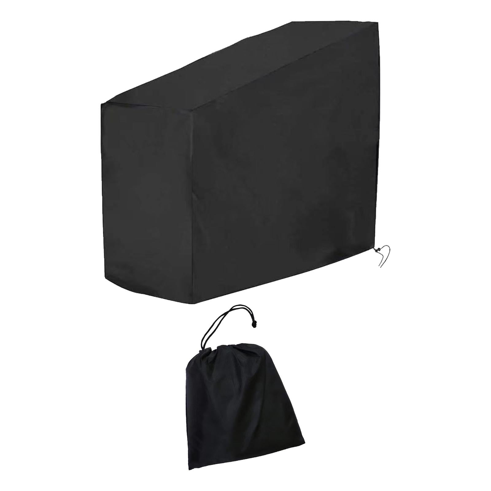 Ioensy - Funda Para Bicicleta Estática A Prueba De Viento, Funda Para Bicicleta Estática Para Invierno, Hogar, Exterior, 123x60x113x123cm