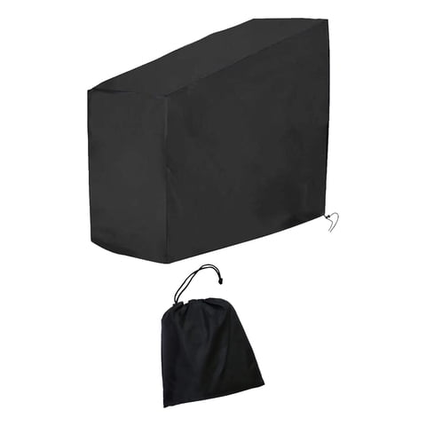 Ioensy - Funda Para Bicicleta Estática A Prueba De Viento, Funda Para Bicicleta Estática Para Invierno, Hogar, Exterior, 123X60X113X123Cm