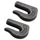 thumbnail image 3 of Ganchos de agarre Weld-On XHMAXE, grado 70, 6600 libras, paquete de 4, 3 of 7