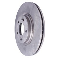 Repuestos Del Sol - Par Disco Freno Delantero 5 Hoyos Hyundai Elantra 1.6 2016 201