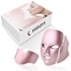 thumbnail image 1 of 7 LED Face Mask for Acne and Skin Rejuvenation - Blue and Red Light Facial Care Mask for Face and Neck - Skin Care Mask for Photon Therapy and Skin Rejuvenation, 1 of 3