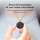 thumbnail image 2 of Collar BOND TOUCH Heartbeat Record con batería larga de regalo, 2 of 9
