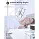 thumbnail image 3 of Soporte Tablet Fleximount 6983 Clip 360° 76 cm Blanco, 3 of 3