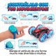 thumbnail image 3 of Auto Anfibio Control Remoto Agua Tierra Con Control De Mano rojo, 3 of 10