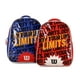 thumbnail image 1 of Pack Wilson 2 mochilas infantil Luck roja y Azul, 1 of 7