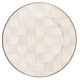 thumbnail image 1 of Plato de cena MACKENZIE-CHILDS Rosy Check esmaltado, 1 of 6