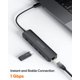 thumbnail image 4 of Hub USB C CableCreation 7 en 1 con Ethernet 4k @60Hz HDMI 100 W PD, 4 of 9