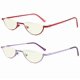 thumbnail image 1 of Gafas de Lectura Media Luna Yiwaeye Pack 2 Anti Luz Azul +2.0, 1 of 7