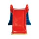 thumbnail image 3 of Resbalín Plegable 91X53X52 Cms American Plastic rojo Tamano Unico, 3 of 3