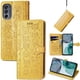 thumbnail image 1 of Funda Cartera FOXDOCK para MOTO G62 , Flip PU con Relieve de Gatos y Perros, Tarjetero y Soporte, 1 of 6