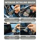 thumbnail image 4 of Kit de decoración del interior del coche oesee, 18 piezas, para ventanas y salpicadero, 4 of 7