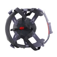 Ioensy - Sistema De Suspensión Para Casco De Seguridad Ajustable Con Forro Para Gorra Y Diadema Profesional Estilo A