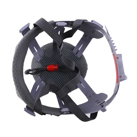 Ioensy - Sistema De Suspensión Para Casco De Seguridad Ajustable Con Forro Para Gorra Y Diadema Profesional Estilo A